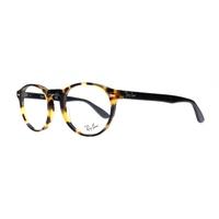 ray ban rx5283 5608 yellow havana