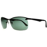 ray ban rb3550 02971 matte gunmetal