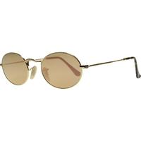 ray ban rb3547n 001z2 rose gold