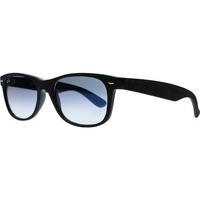 ray ban rb2132 62423f black alcantara