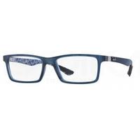 ray ban rx8901 5262 blue