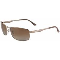 Ray-Ban RB3498 029/T5 Matte Gunmetal Polarised