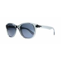 ray ban rb4203 62187 shiny grey