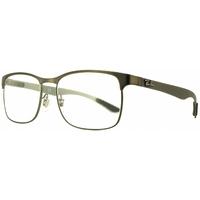 ray ban rx8416 2620 matt gunmetal