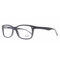 ray ban rx5228 wayfarer 5582 matte grey