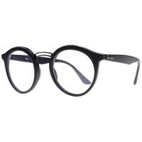 ray ban rx7110 5196 matte black