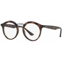 ray ban rx7110 5692 matte havana