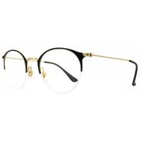 Ray-Ban RB3578V 2890 Gold Black