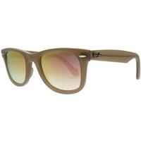 Ray-Ban RB4340 61667Y Beige