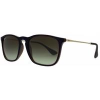 Ray-Ban RB4187 Chris 6315E8 Transparent Brown