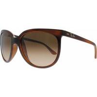 Ray-Ban Cats 1000 RB4126 820/A5 Striped Havana