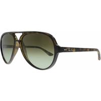 ray ban cats 5000 rb4125 710a6 havana