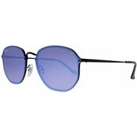 ray ban blaze rb3579n 1537v demigloss black