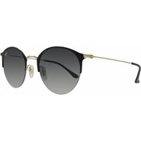 ray ban rb3578 18711 gold top shiny black