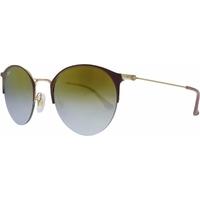 Ray-Ban RB3578 9011A7 Gold Top Turtle Dove