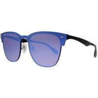 Ray-Ban Blaze RB3576N 153/7V Black/Violet