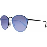 ray ban blaze rb3574n 1537v demigloss black