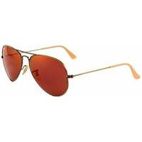 Ray-Ban RB 3025 167/2K Bronze/Red Mirror