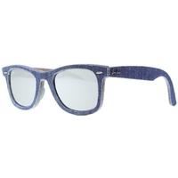 Ray-Ban RB2140 119430 Blue Jeans