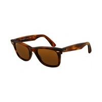 Ray-Ban RB2140 954 Light Tortoise/Brown