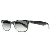 ray ban rb2132 614371 brushed gunmetal