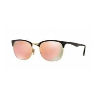 Ray Ban RB3538 187/2Y Shiny Black/Gold