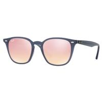 Ray-Ban RB4258 62321T Shiny Opal Dark Azure