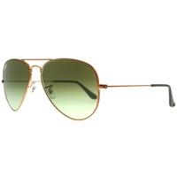 ray ban rb3025 9002a6 shiny medium bronze