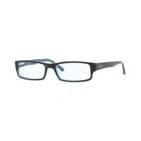 Ray-Ban RX5246 5092 BLACK/BLUE