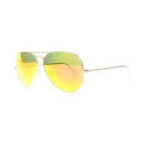 Ray-Ban RB 3025 112/69 Gold/Orange Lens