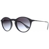 ray ban rb4243 6228g rubber black