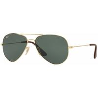 Ray-Ban RB3558 001/71 Gold