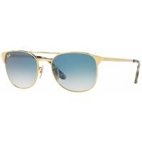 ray ban rb3429m 0013f gold