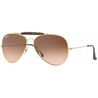 Ray-Ban RB3029 9001A5 Shiny Light Bronze