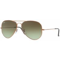 ray ban rb3026 9002a6 shiny medium bronze