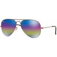 Ray-Ban RB3025 9019C2 Metallic Dark Bronze