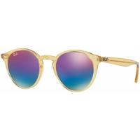 Ray-Ban RB2180 6277B1 Shiny Yellow