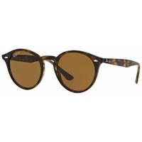 ray ban rb2180 71083 shiny dark havana