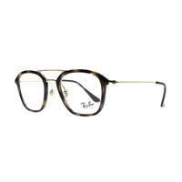 ray ban rx7098 2012 havana