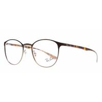 Ray Ban RX6355 2758 Brown