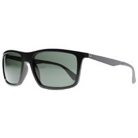 ray ban rb4228 601s71 matte black