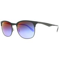 ray ban rb3538 186b1 matte black