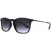 ray ban rb4187 6228g matte black