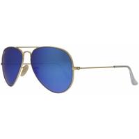 ray ban rb 3025 11217 goldblue lens