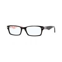 ray ban rx5206 5014 black