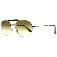Ray-Ban RB3540 001/51 Brown/Gold