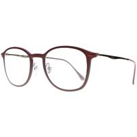 Ray-Ban RX7051 5689 Matte Bordo