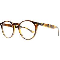 Ray-Ban RX2180V 5675 Top Havana