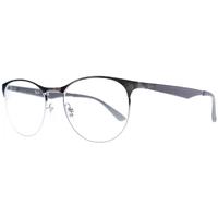 ray ban rb6365 2553 brushed gunmetal