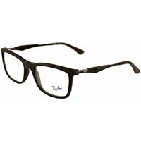 Ray-Ban RX7029 2077 Matte Black